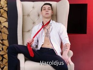 Haroldjus