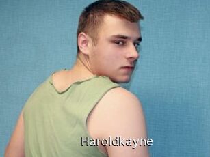 Haroldkayne