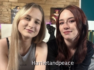 Harrietandpeace