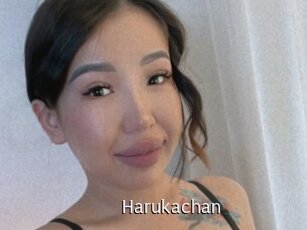 Harukachan