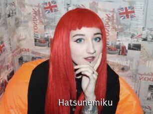 Hatsunemiku