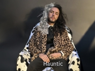 hauntic Anal Fist