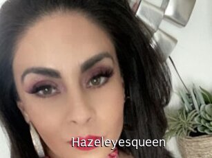 Hazeleyesqueen