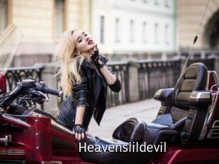 Heavenslildevil