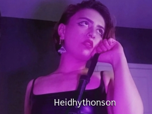 Heidhythonson