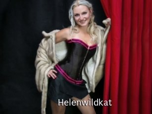 helenwildkat Anal Fist