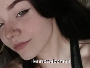 Henriettaboman