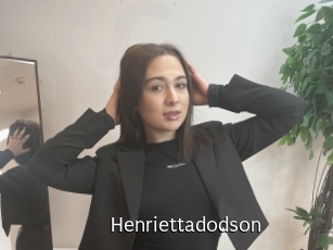 Henriettadodson