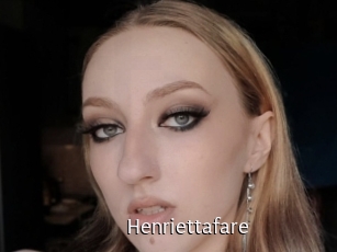 henriettafare Anal Fist