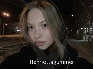 Henriettagummer