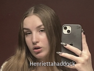 Henriettahaddock