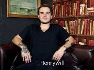 Henrywill