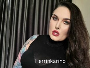 Herrinkarino