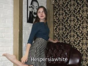 Hespersiawhite