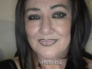 hetelisa Anal Fist