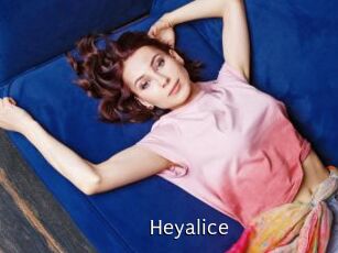 Heyalice