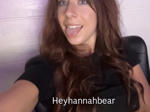 Heyhannahbear
