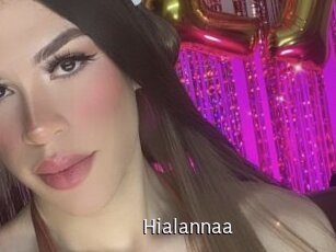 Hialannaa