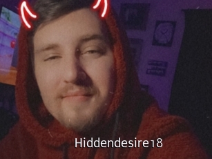 Hiddendesire18