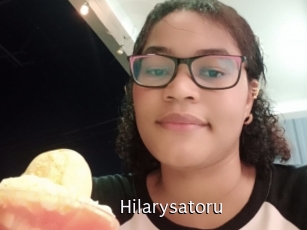 Hilarysatoru