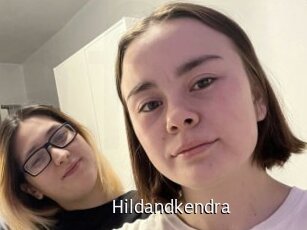Hildandkendra