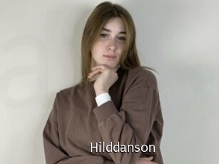 Hilddanson