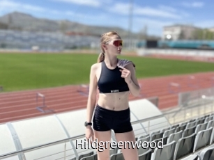 hildgreenwood Anal Fist