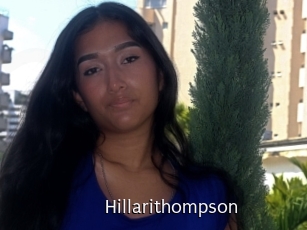 Hillarithompson