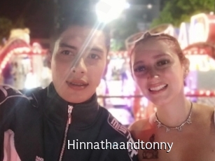 hinnathaandtonny Anal Fist