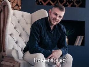 Holdenstyled