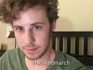 Hollandmarch