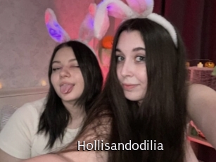 Hollisandodilia
