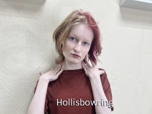 Hollisbowring