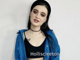 Holliscleeton