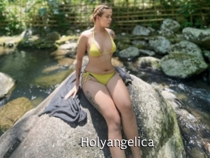 holyangelica Anal Fist