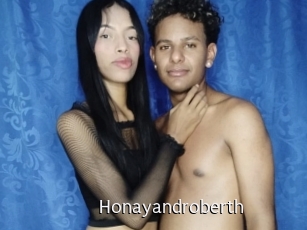 honayandroberth Anal Fist
