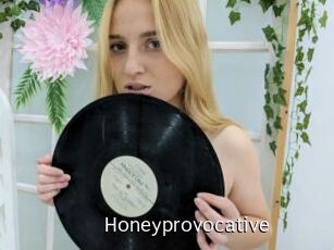 Honeyprovocative
