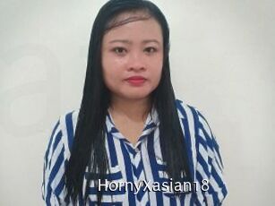 HornyXasian18