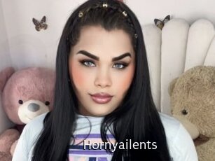 Hornyailents