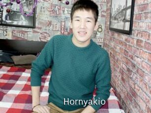 Hornyakio