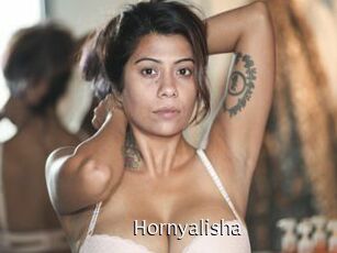 Hornyalisha
