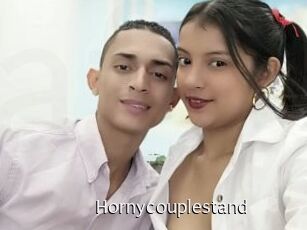 Hornycouplestand