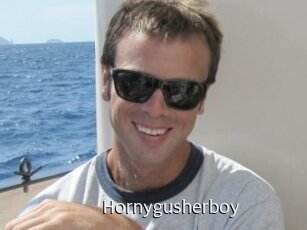 Hornygusherboy