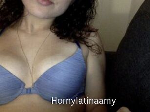 Hornylatinaamy
