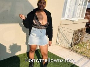 Hornymellowns18xx