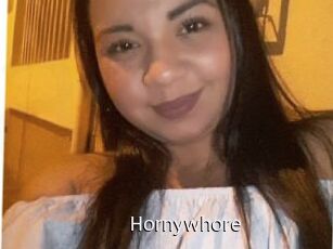 Hornywhore