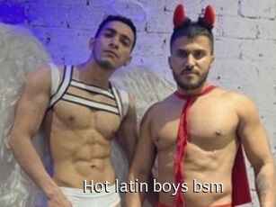 hot_latin_boys_bsm Anal Fist