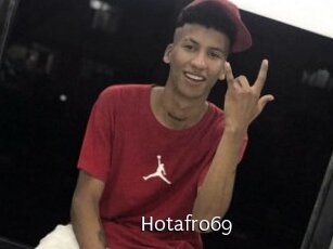 hotafro69 Anal Fist