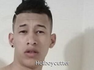 hotboycutter Anal Fist