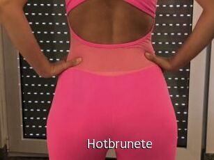 Hotbrunete